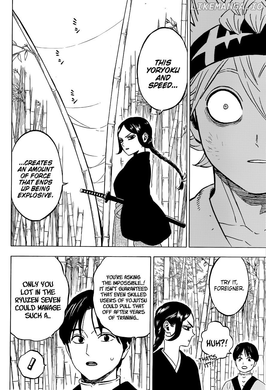 Black Clover chapter 339 image 13